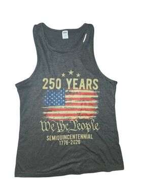 NWOT Digiprint Apparel Tank Top